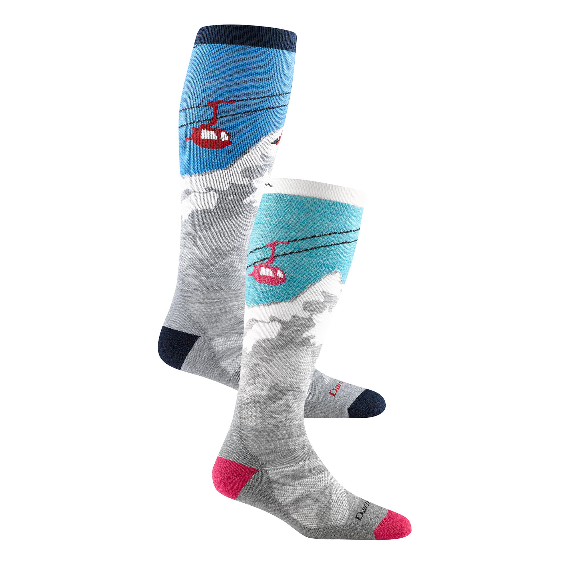 Men’s and Women’s Ski and Snowboard 2-pack