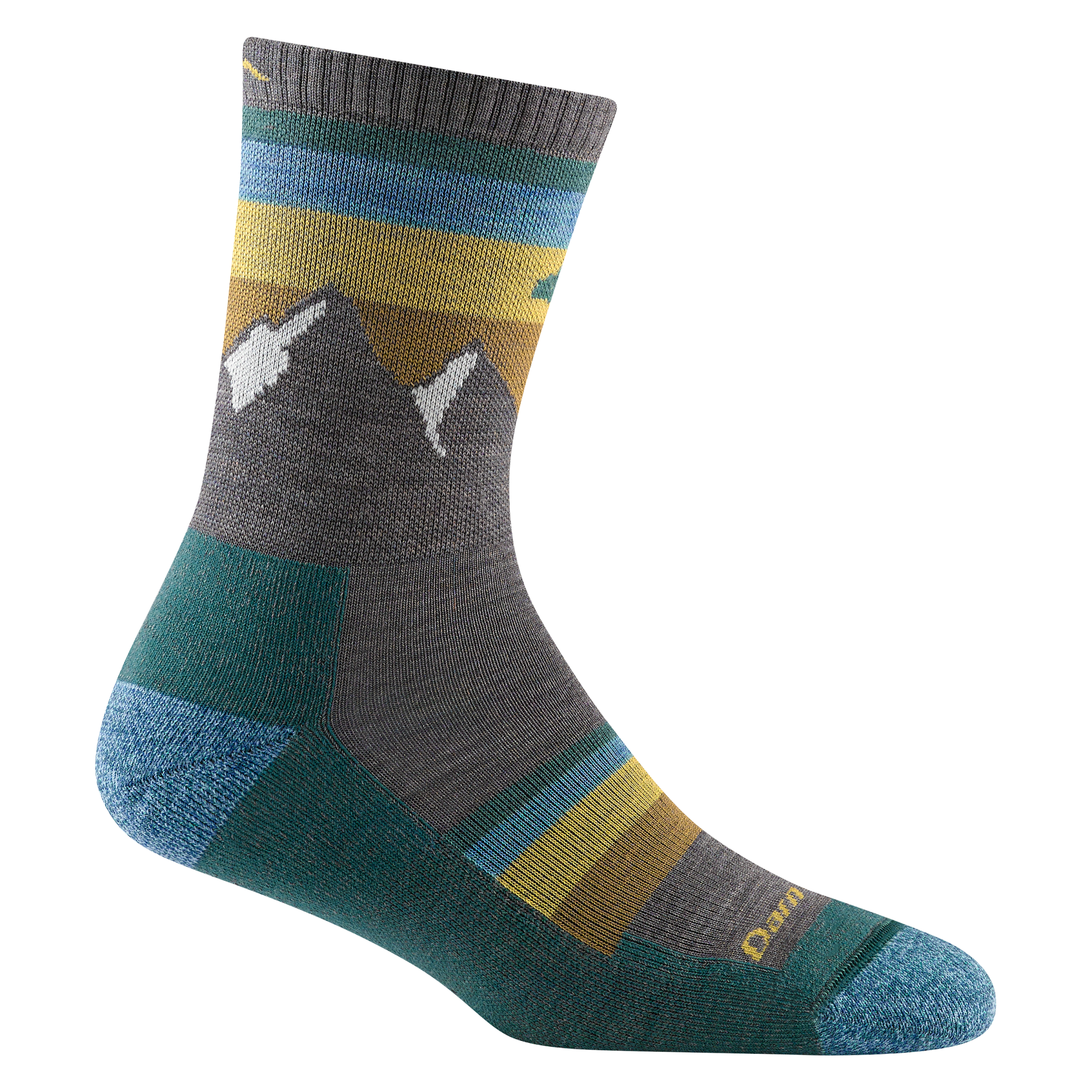 Women's Sunset Ledge Micro Crew Lightweight Hiking Socks