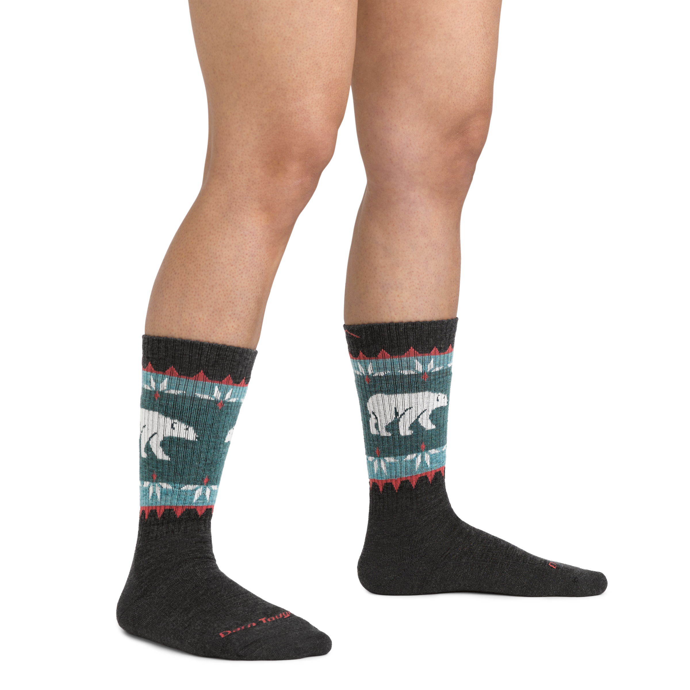 Women's Vanna Grizzle Boot Midweight Hiking Socks