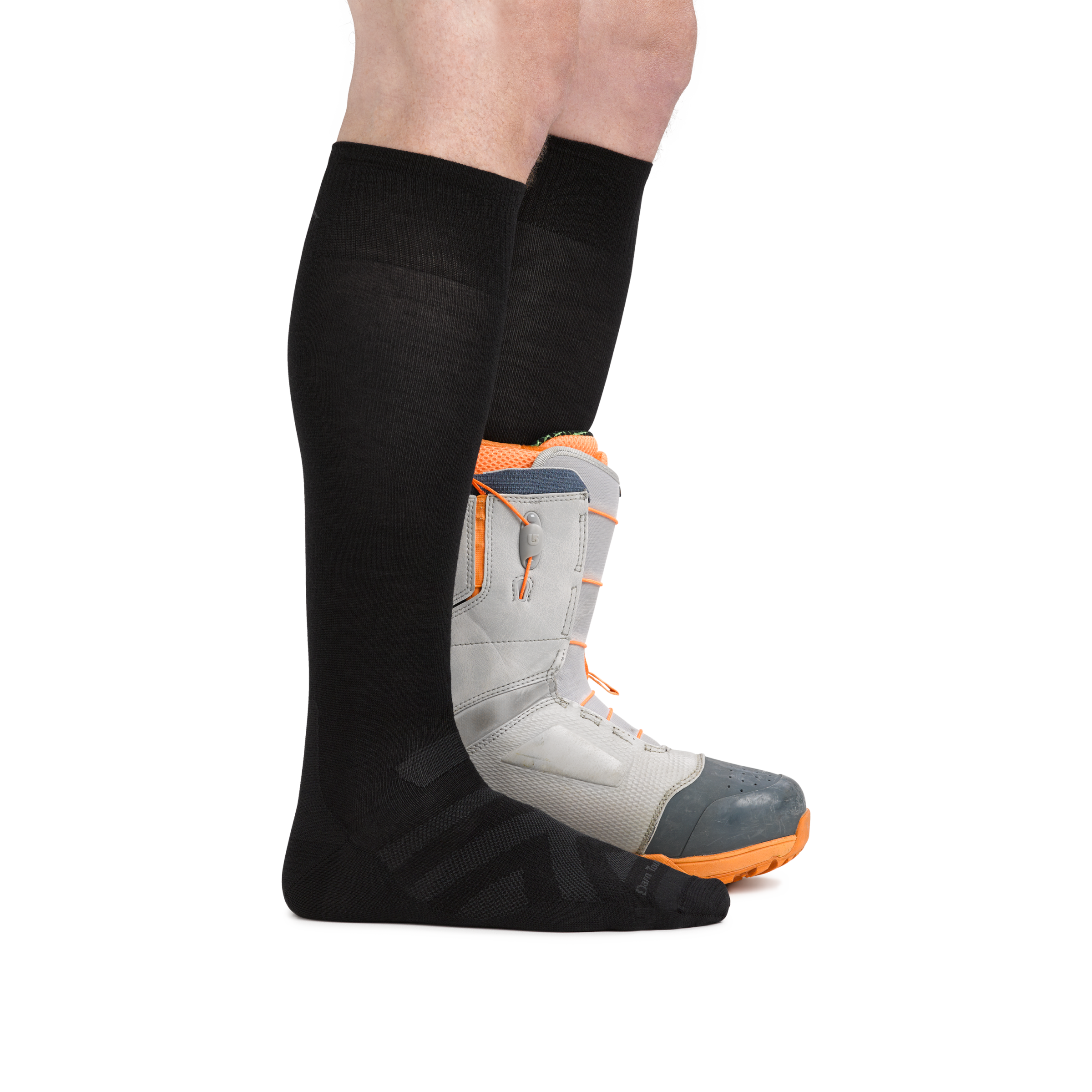 Men's RFL Over-the-Calf Ultra-Lightweight Ski & Snowboard Socks