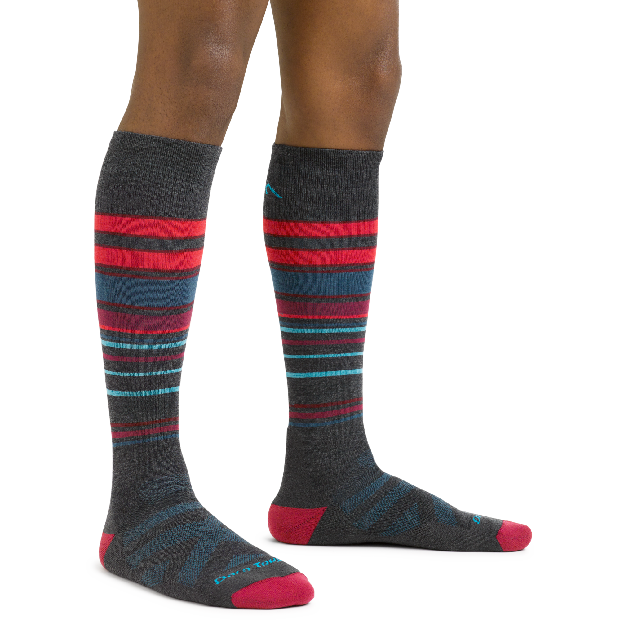 Men's Snowpack Over-the-Calf Midweight Ski & Snowboard Sock - Last Chance